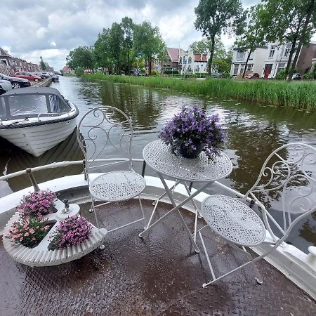 Het Waterhotel Heerenveen Esterno foto