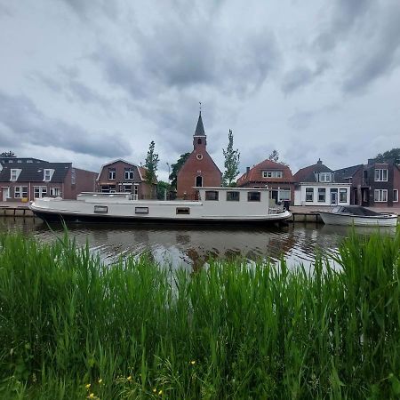 Het Waterhotel Heerenveen Esterno foto