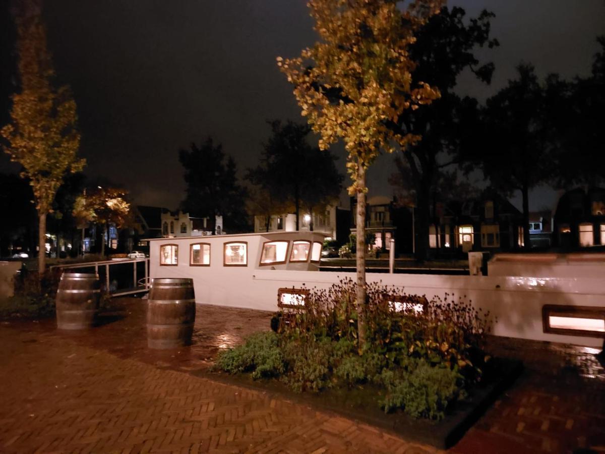 Het Waterhotel Heerenveen Esterno foto