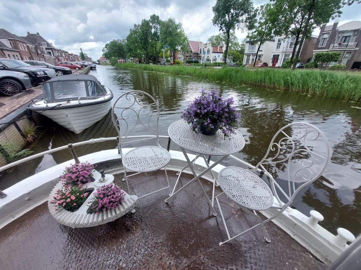 Het Waterhotel Heerenveen Esterno foto
