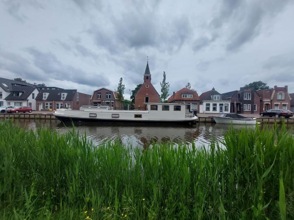 Het Waterhotel Heerenveen Esterno foto